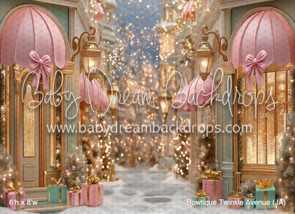 Bowtique Twinkle Avenue (JA)
