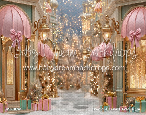 Bowtique Twinkle Avenue (JA)