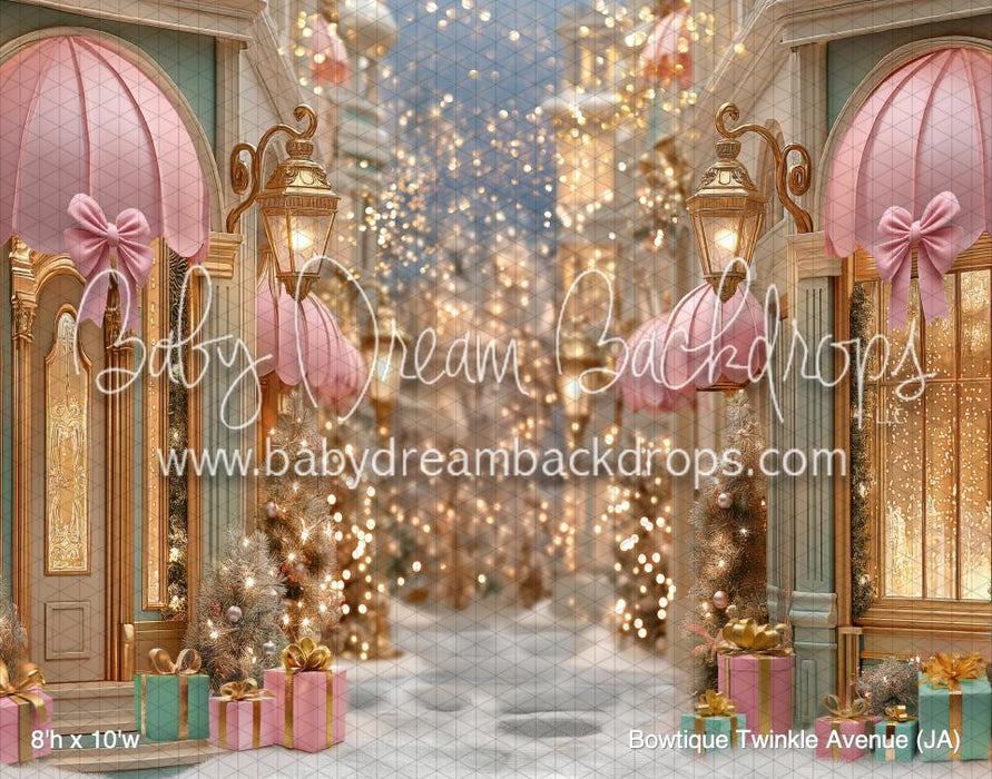 Bowtique Twinkle Avenue (JA)