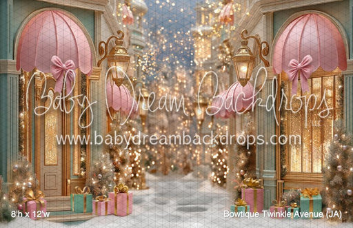 Bowtique Twinkle Avenue (JA)