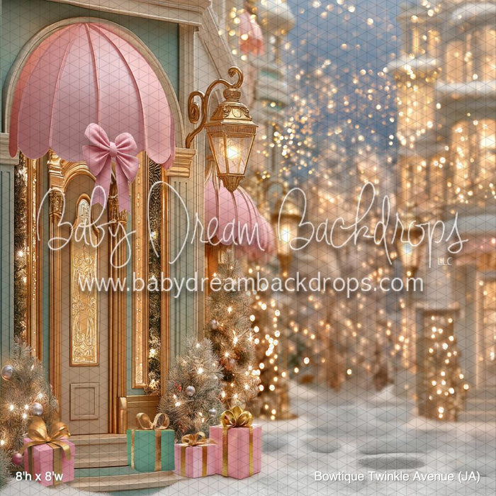 Bowtique Twinkle Avenue (JA)