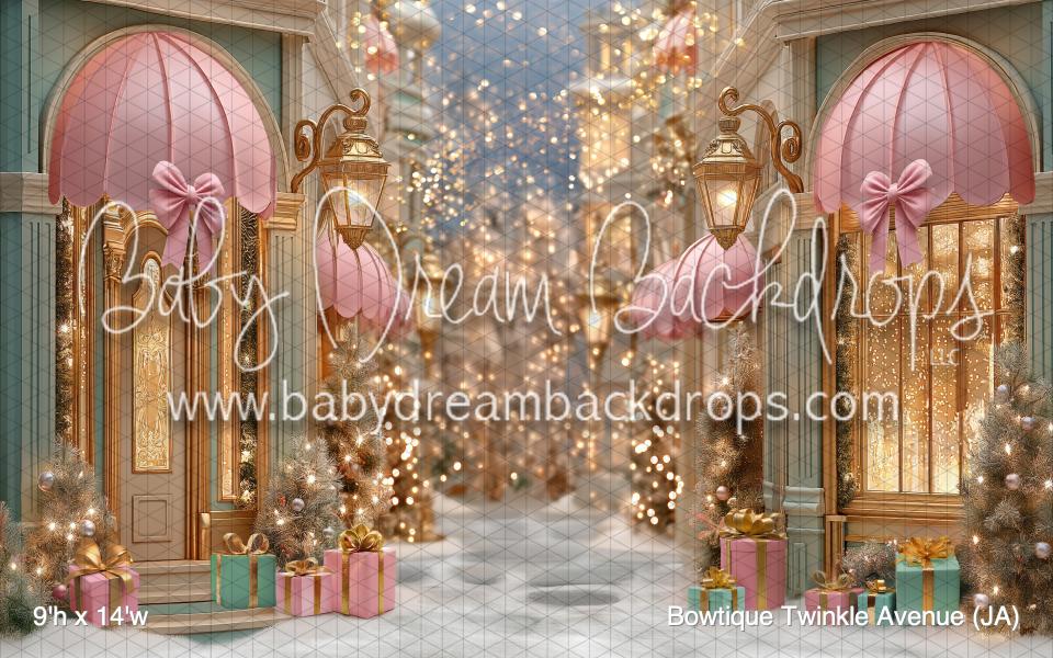 Bowtique Twinkle Avenue (JA)