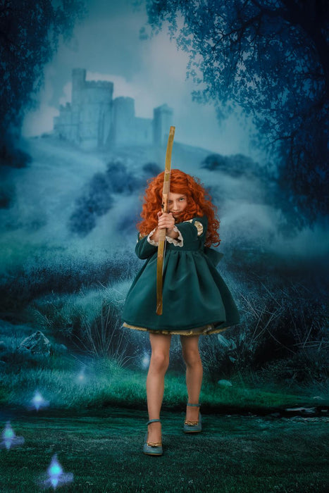 SWEEPS Enchanted Princess Valiant (WM)