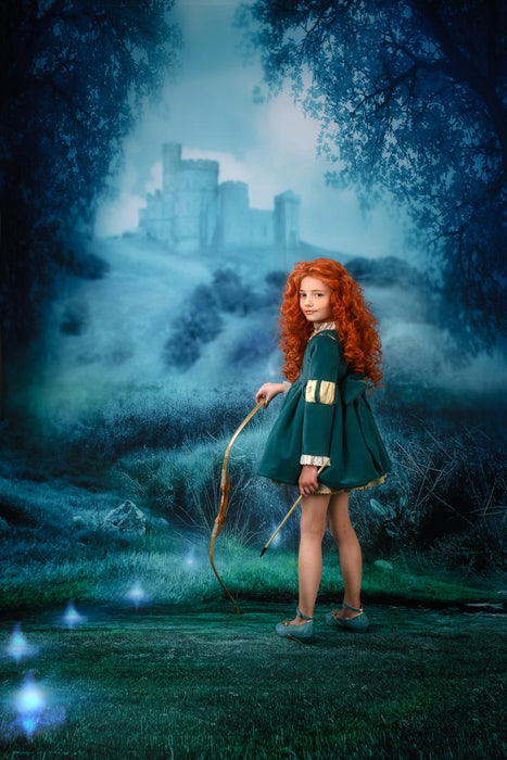 Enchanted Princess Valiant (WM)