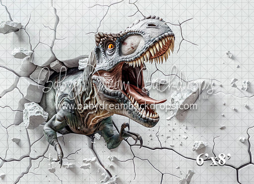 Break Through Dino (VR)