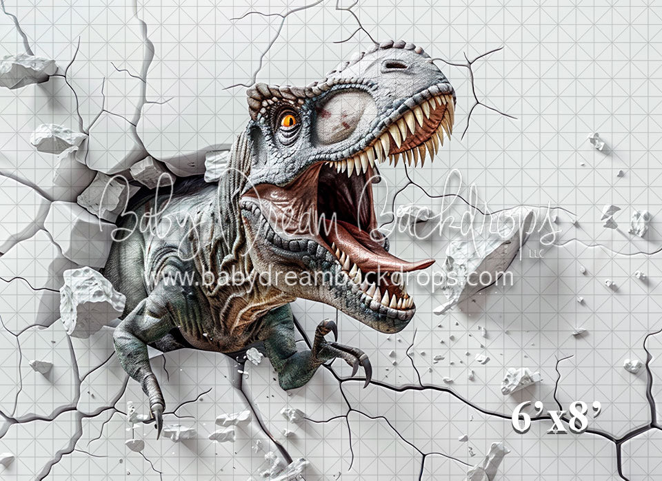 Break Through Dino (VR)