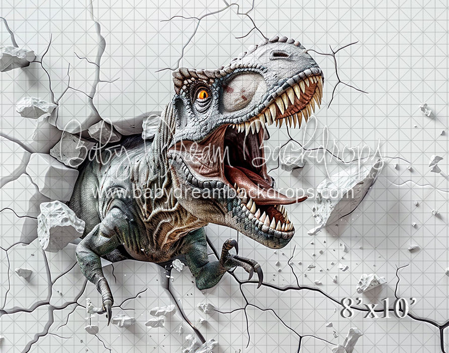 Break Through Dino (VR)