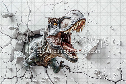 Break Through Dino (VR)