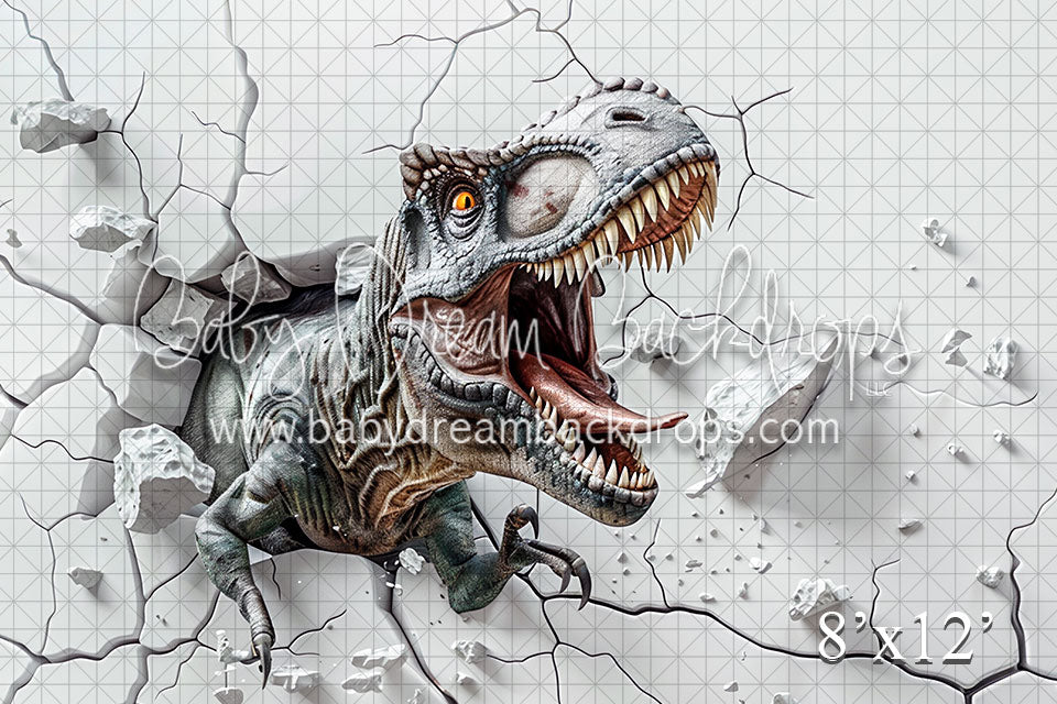 Break Through Dino (VR)