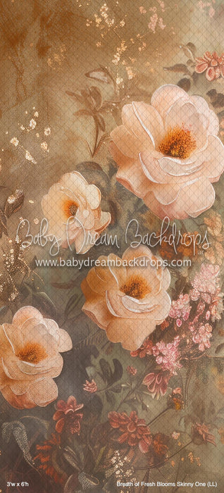 Breath of Fresh Blooms Skinny One (LL)