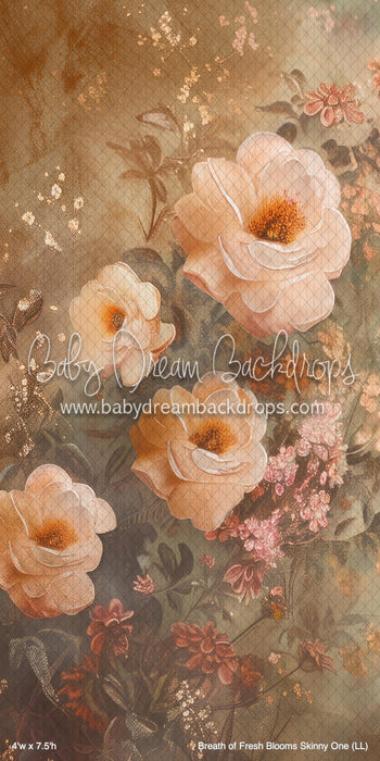 Breath of Fresh Blooms Skinny One (LL)