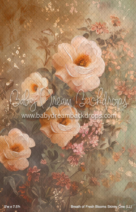 Breath of Fresh Blooms Skinny One (LL)