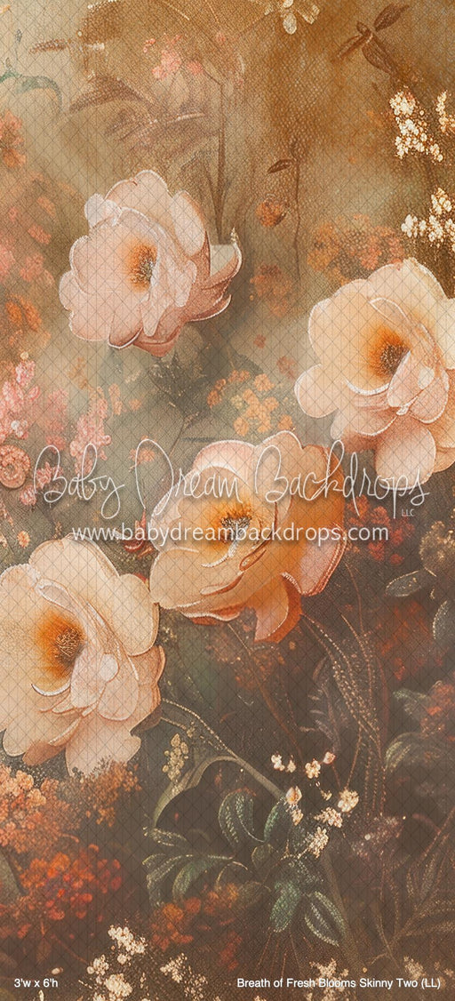 Breath of Fresh Blooms Skinny Two (LL)