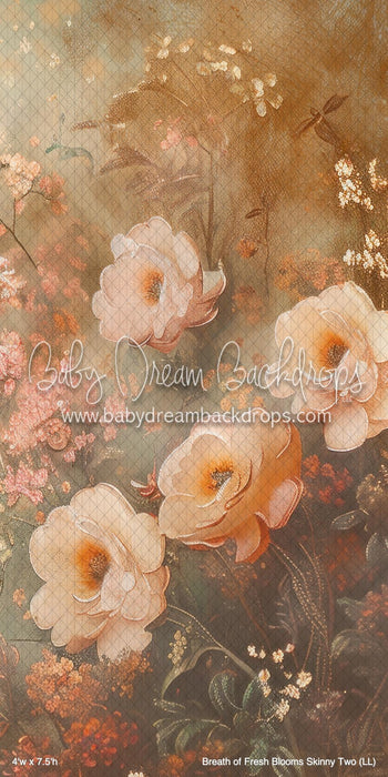 Breath of Fresh Blooms Skinny Two (LL)