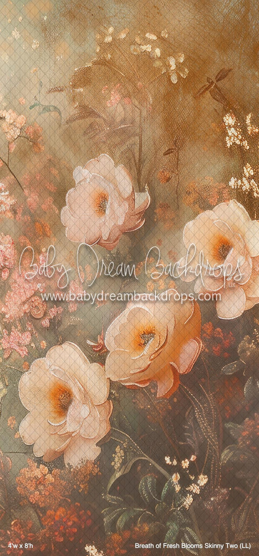 Breath of Fresh Blooms Skinny Two (LL)