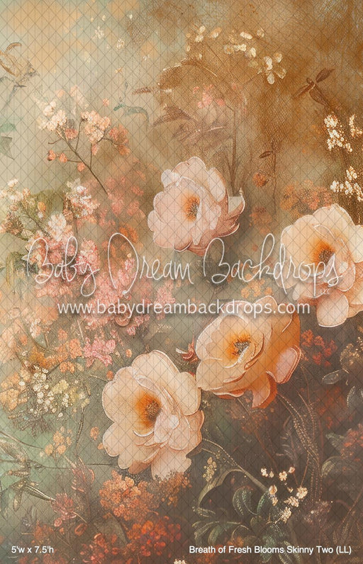 Breath of Fresh Blooms Skinny Two (LL)