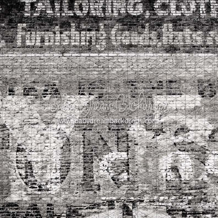 Brick Mural Generic (CC)