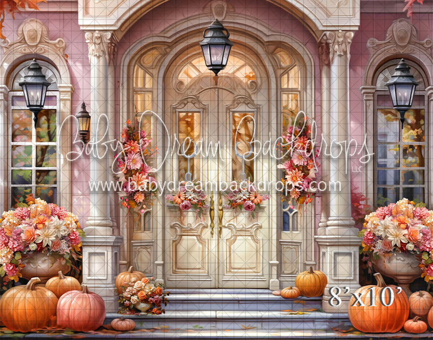 Bridgerton Fall Mansion (VR)