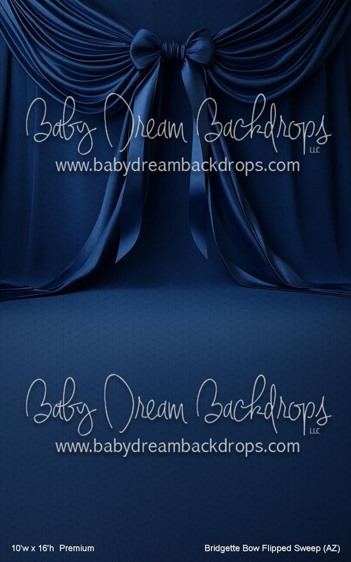 Bridgette Bow Flipped Sweep (AZ)