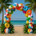 Bright Beach Arch (JA)