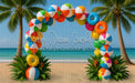 Bright Beach Arch (JA)