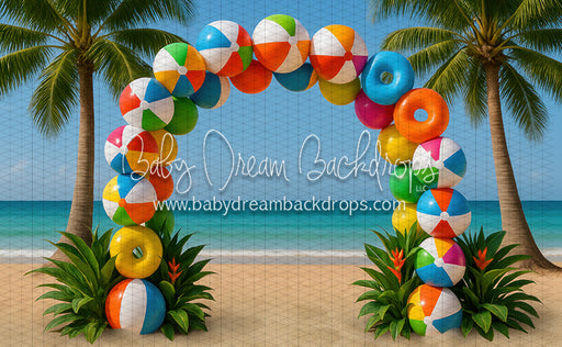 Bright Beach Arch (JA)