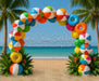 Bright Beach Arch (JA)