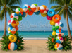 Bright Beach Arch (JA)