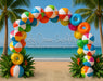 Bright Beach Arch (JA)
