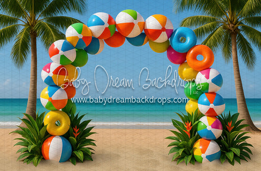 Bright Beach Arch (JA)