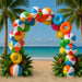 Bright Beach Arch (JA)