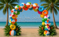Bright Beach Arch (JA)