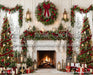 Bright Believer Center Fireplace (CC)