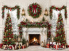 Bright Believer Center Fireplace (CC)