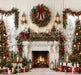 Bright Believer Center Fireplace (CC)