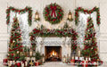 Bright Believer Center Fireplace (CC)