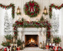Bright Believer Center Fireplace No Trees (CC)