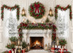 Bright Believer Center Fireplace No Trees (CC)