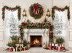 Bright Believer Center Fireplace No Trees (CC)