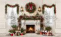 Bright Believer Center Fireplace No Trees (CC)