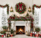 Bright Believer Center Fireplace No Trees (CC)