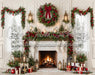 Bright Believer Center Fireplace No Trees (CC)