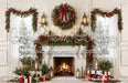 Bright Believer Center Fireplace No Trees (CC)