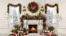 Bright Believer Center Fireplace No Trees (CC)