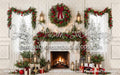Bright Believer Center Fireplace No Trees (CC)