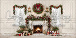 Bright Believer Center Fireplace No Trees (CC)