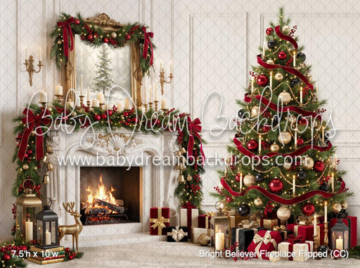 Bright Believer Fireplace Flipped (CC)