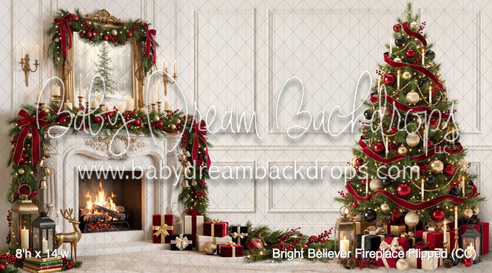 Bright Believer Fireplace Flipped (CC)