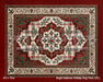 Bright Believer Holiday Rug Fabric Floor (CC)