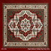 Bright Believer Holiday Rug Floor (CC)